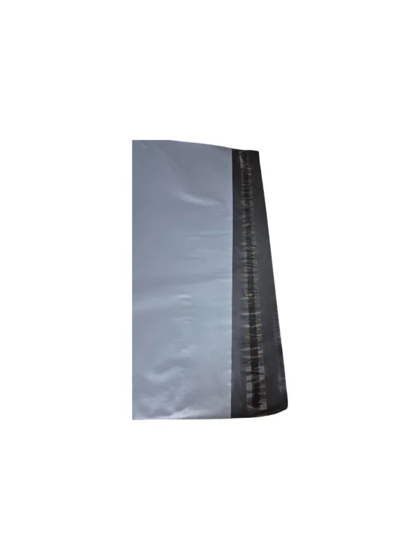 Grey mailing bag 43. 5 x 46. 5cm polybag – home diy accessory uk
