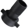 Pond straight connector 3/4 inch bspf - 19mm garden pond fitting