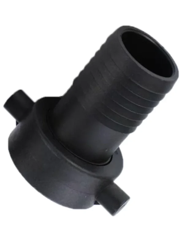 Pond straight connector 1" bspf - 25mm – garden pond fitting & accessory uk