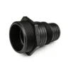 Tank connector 2 inch bspm - 2 inch barb - 1. 5 inch bspm - 1. 5 inch barb – barbed hose pipe connector uk