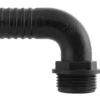 Pond elbow connector 2" bspm- 50mm – pond pipe fitting connector uk