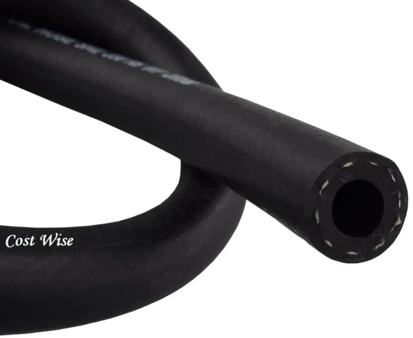 Rubber 19mm heater hose 50m +125°c sae j20 r3 – heavy duty pipe & hose fitting uk