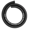 Rubber 18mm braided fuel, oil hose sae j30 r6, 1m – heavy duty pipe & hose fitting uk