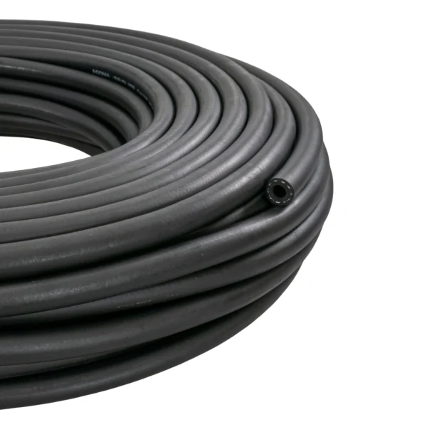 Rubber 6mm braided fuel, oil hose sae j30 r6, 1m – heavy duty pipe & hose fitting uk