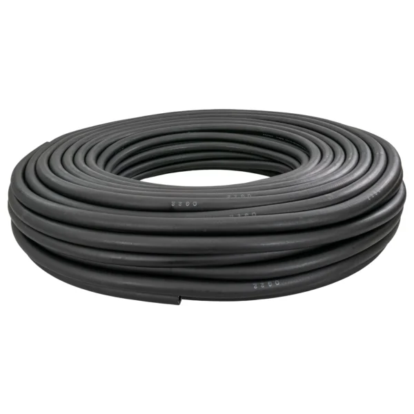 Rubber 6mm braided fuel, oil hose sae j30 r6, 1m – heavy duty pipe & hose fitting uk