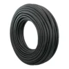 Rubber 6mm braided fuel, oil hose sae j30 r6, 1m – heavy duty pipe & hose fitting uk