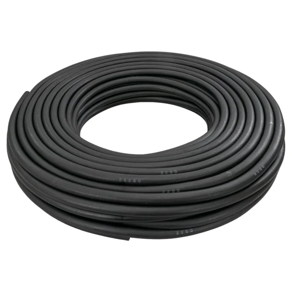Rubber 8mm braided fuel, oil hose sae j30 r6, 1m – heavy duty pipe & hose fitting uk