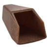 Roma bowl pot with legs, insert and hole with plug 290mm – home diy accessory uk