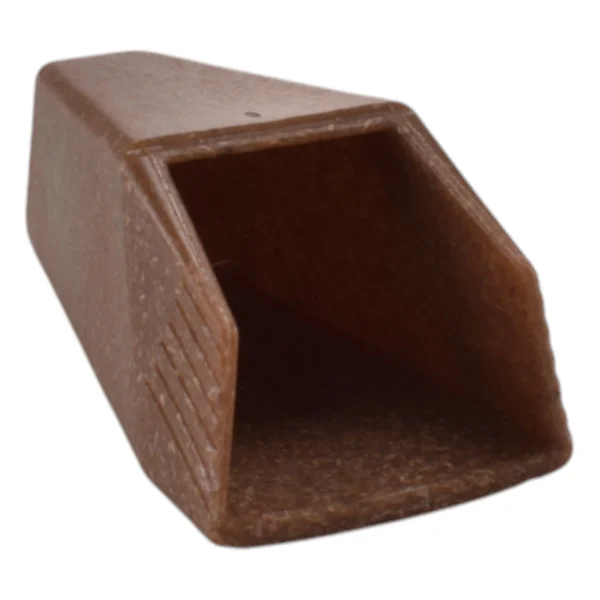 Roma bowl pot with legs, insert and hole with plug 290mm – home diy accessory uk