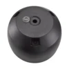 Roma bowl pot with legs, insert and hole with plug 290mm – home diy accessory uk