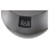 Roma bowl pot with legs, insert and hole with plug 290mm – home diy accessory uk