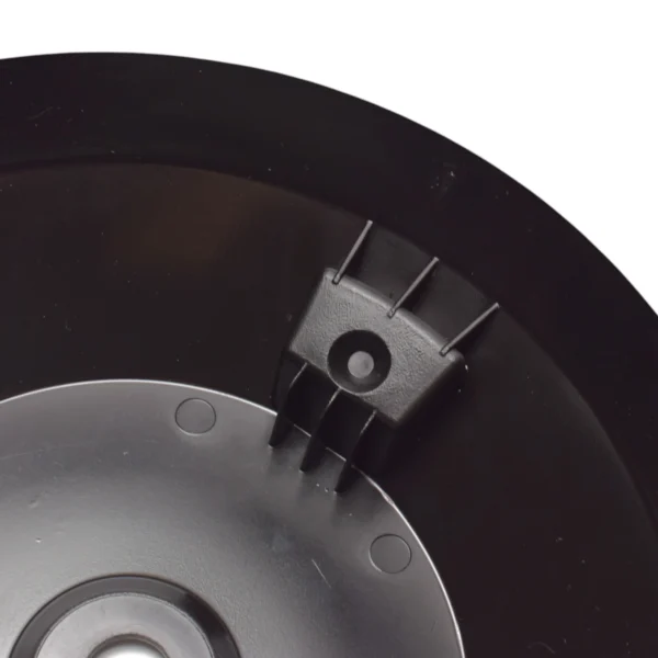 Roma bowl pot with legs, insert and hole with plug 290mm – home diy accessory uk