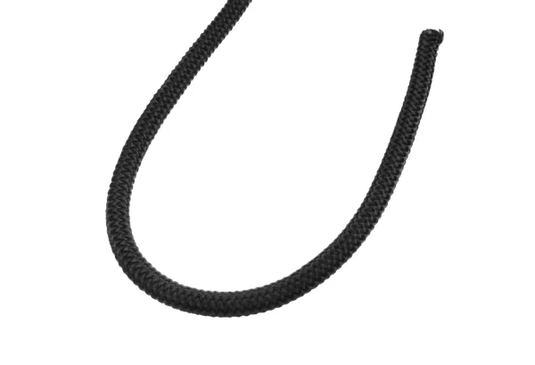 Black bungee shock rope 8mm 8m, 10m, 20m – heavy duty elastic cord for tarpaulins & outdoor use
