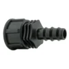 Joiner for 1/2 inch irrigation pipe with 3/4 inch bspf thread – micro irrigation mainline pipe uk
