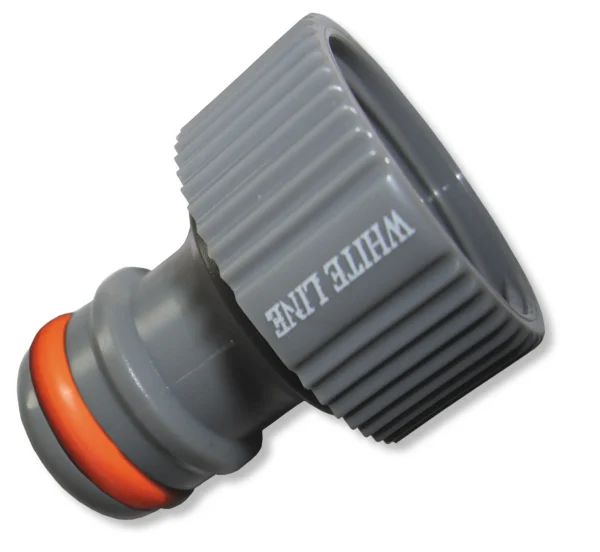 Female tap connector 1/2" bspf wl – garden hose connector uk