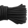 Green/brown heavy duty tarpaulin 8m x 12m with 10m of 6mm bungee rope & 10 tarp clips (screw type) kit
