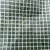 Clear extra heavy duty tarpaulin 5m x 5m with 10m of 6mm bungee rope & 10 tarp clips (screw type) kit