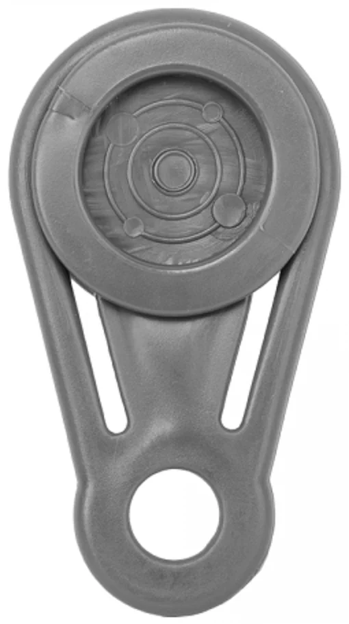 Heavy duty round type tarpaulin clips – reusable plastic tarp fasteners