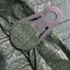 Heavy duty round type tarpaulin clips – reusable plastic tarp fasteners