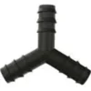 Tee y for 1/2 inch irrigation pipe – micro irrigation mainline pipe uk