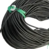Micro irrigation tube pipe 200m roll - 4mm/6mm black complete drip micro irrigation kit uk