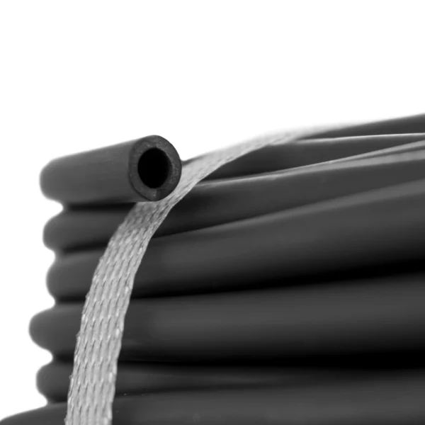 Micro irrigation tube pipe 200m roll - 4mm/6mm black complete drip micro irrigation kit uk