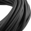 Micro irrigation tube pipe 200m roll - 4mm/6mm black complete drip micro irrigation kit uk