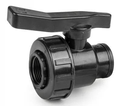 Full flow single union ball valve pp 1. 25" bspf – heavy duty pipe & hose fitting uk