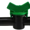 In-line irrigation valve ¾" bsp male – water flow control valve uk