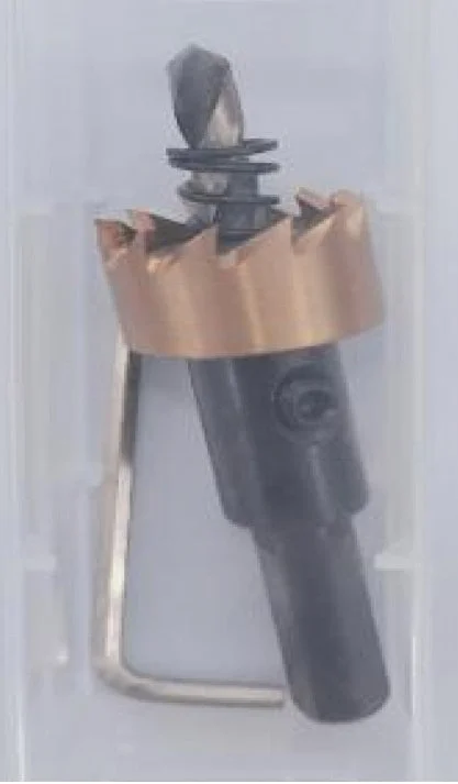 3/4 inch water butt linking kit with drill bit, 4m – rainwater harvesting kit uk