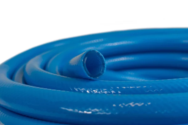 Blue water hose pipe 10mm, 20m – heavy duty pipe & hose fitting uk