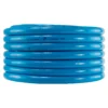 Blue water hose pipe 10mm, 20m – heavy duty pipe & hose fitting uk