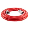 Water hose red set 12. 5mm pipe, 50m – heavy duty pipe & hose fitting uk
