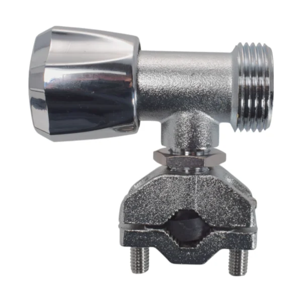 Double lever tap full connection kit x2 – home diy accessory uk