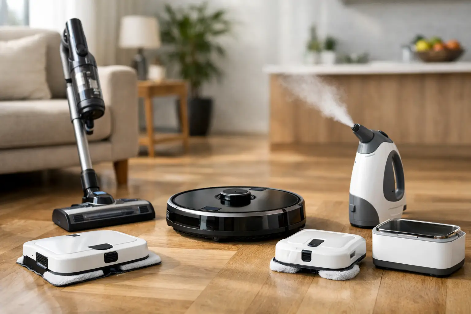 Cleaning gadget trends that make chores easier 1 Cleaning gadget trends that make chores easier