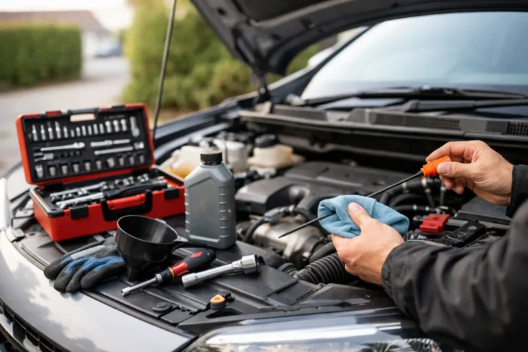 Diy car maintenance basics every uk driver needs 3 Diy car maintenance basics every uk driver needs
