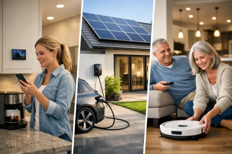 Home improvement trends that make life easier
