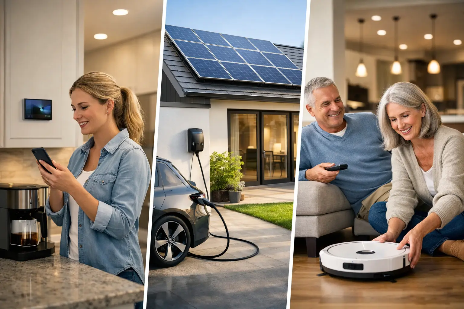 Home improvement trends that make life easier
