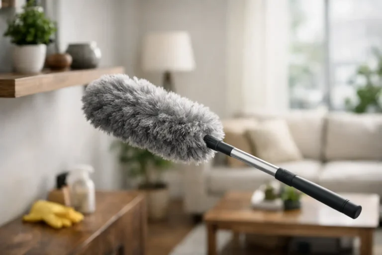 Is an extendable duster brush worth buying? 6 Is an extendable duster brush worth buying?