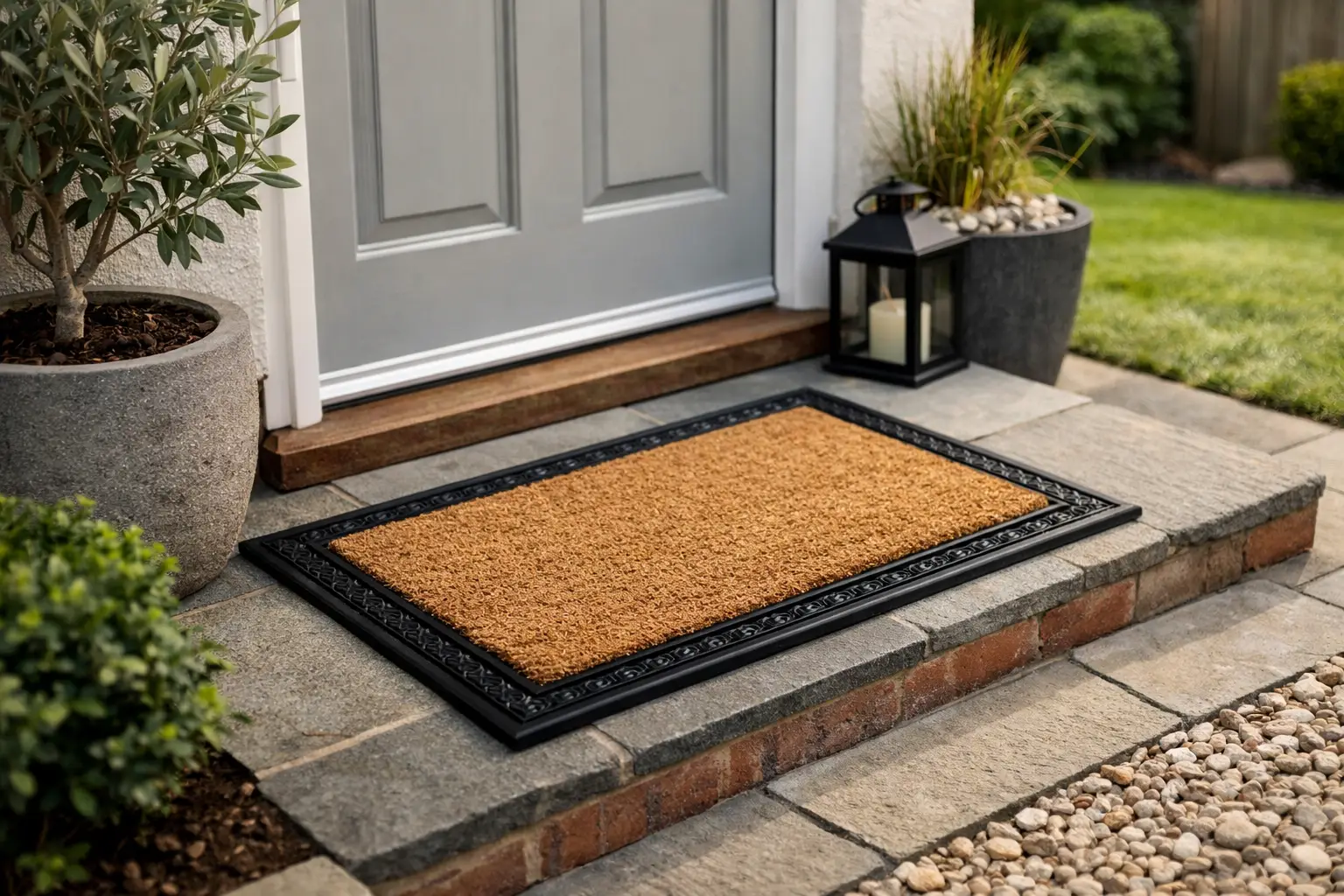 Outdoor doormat buying guide for uk homes 1 Outdoor doormat buying guide for uk homes