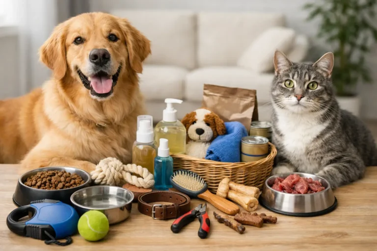 Petcare essentials checklist for happier pets 2 Petcare essentials checklist for happier pets