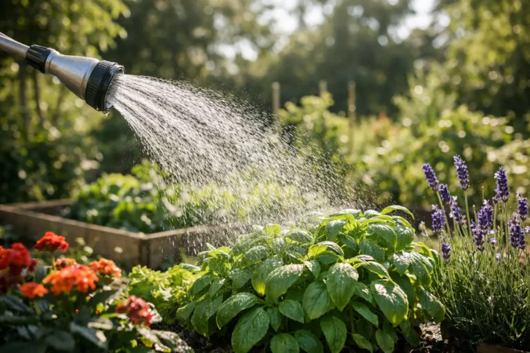 Top garden watering tips for healthier plants 4 Top garden watering tips for healthier plants