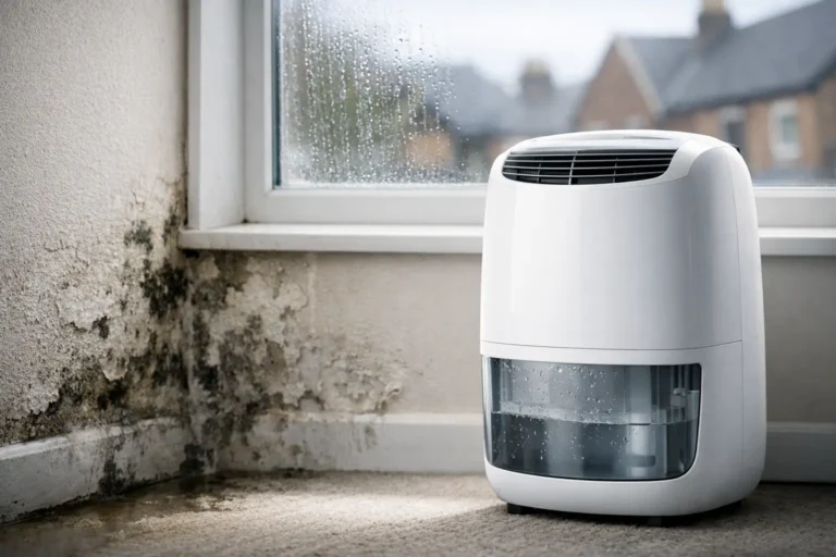 Do dehumidifiers work for damp uk houses?