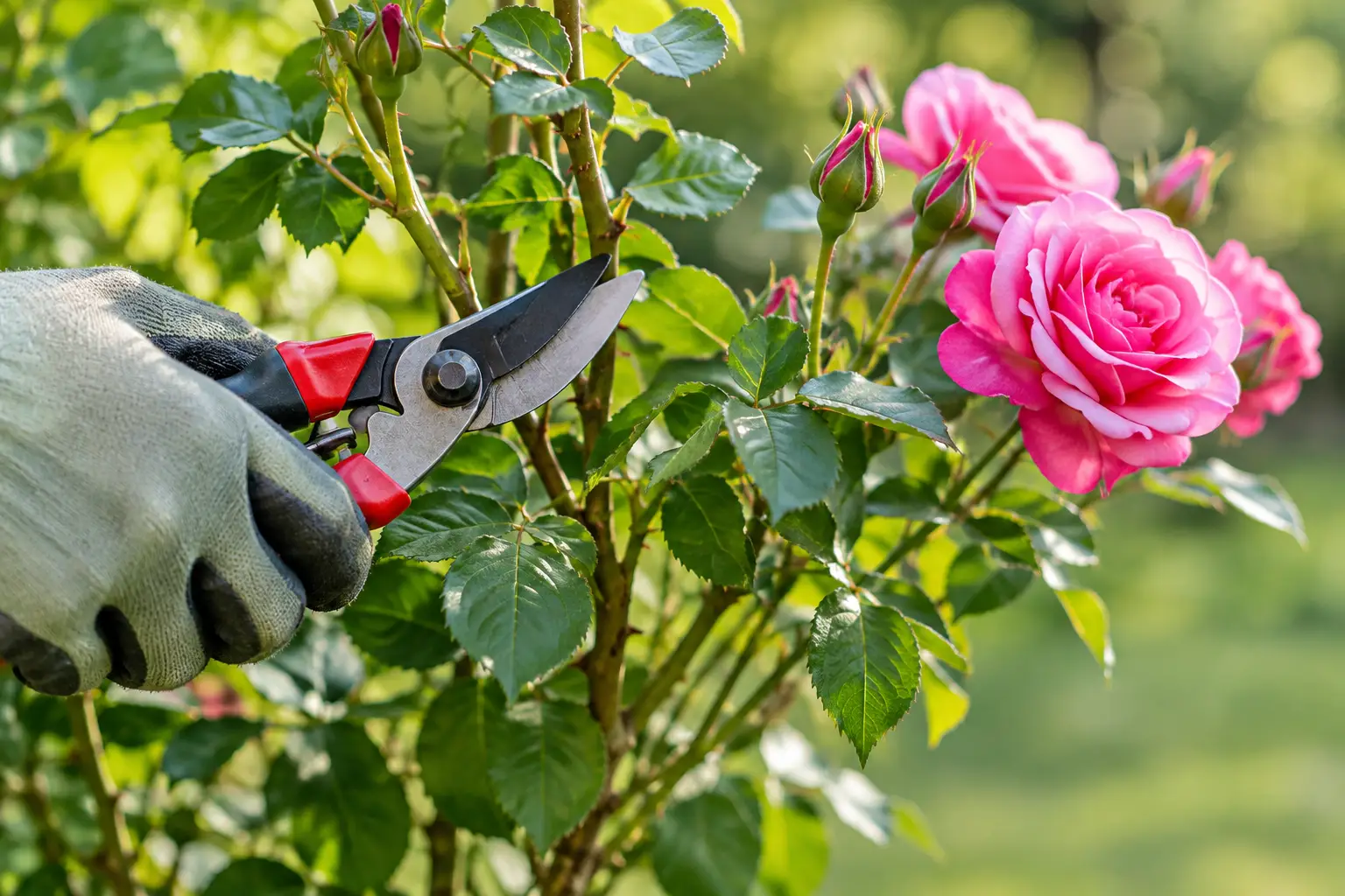 Rose pruning timing for healthier, fuller blooms 1 Rose pruning timing for healthier, fuller blooms