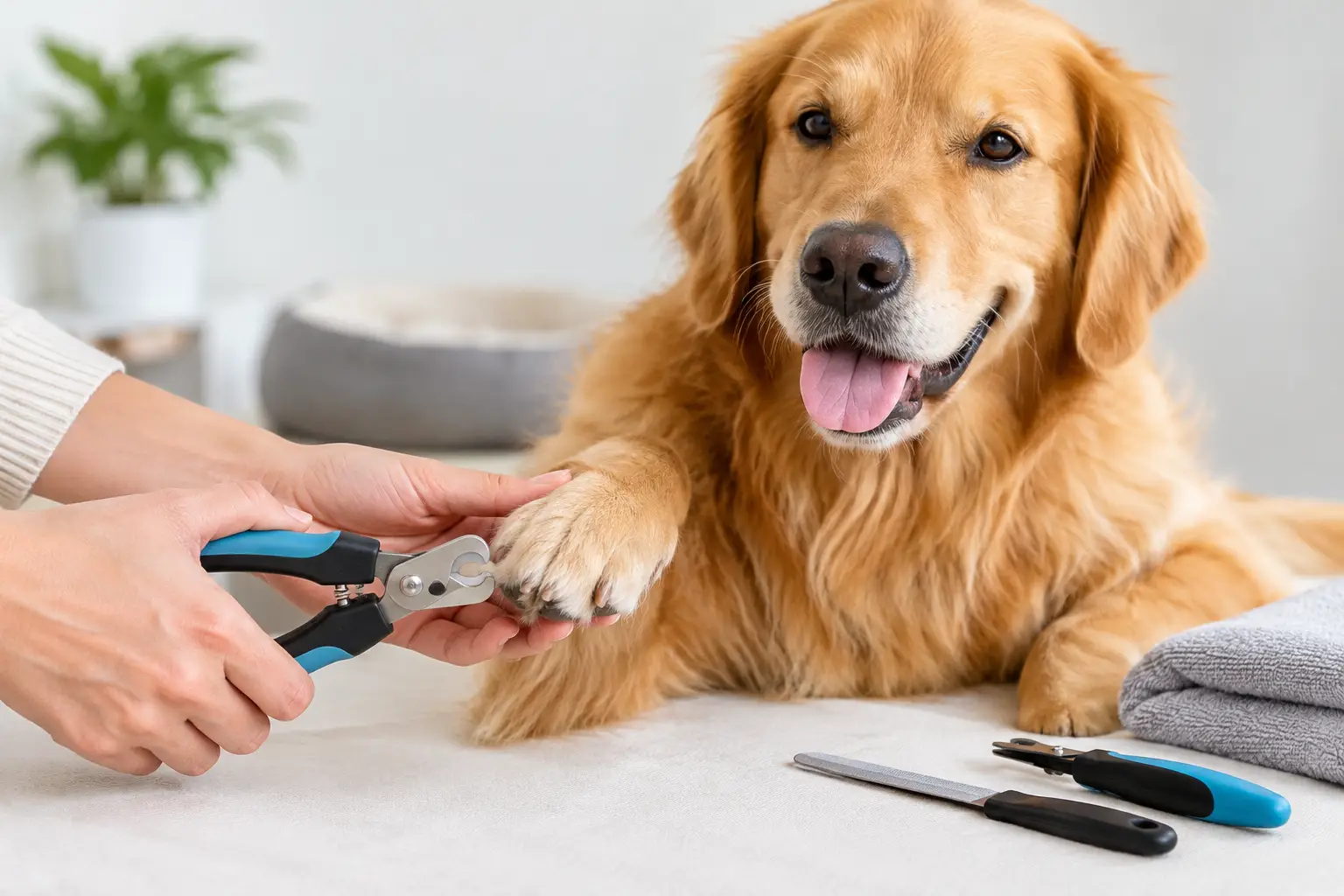 A guide to pet nail clippers for easy grooming 1 A guide to pet nail clippers for easy grooming