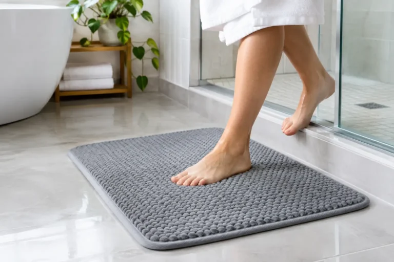 Best non-slip bath mats for safer bathrooms