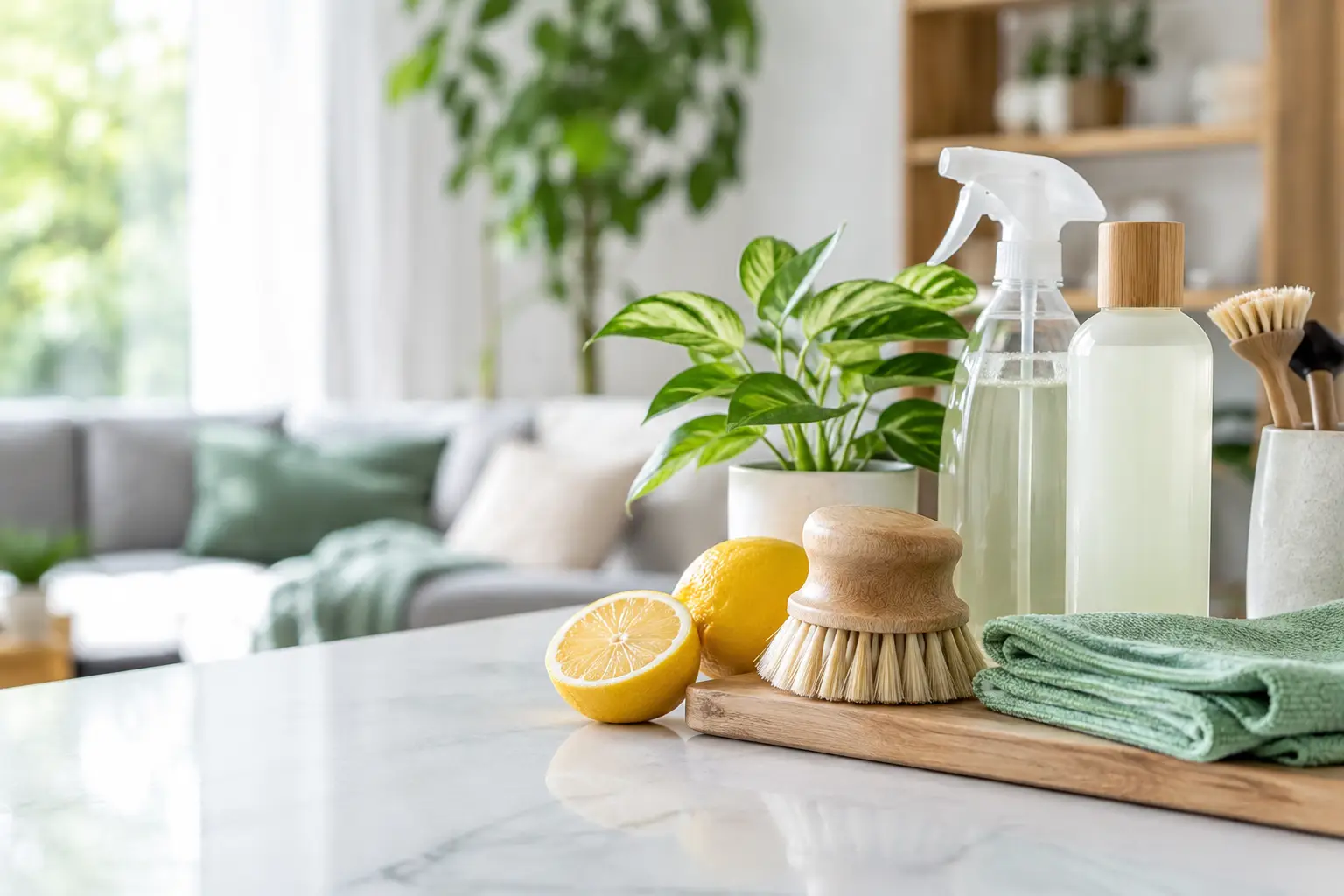 Eco cleaning trends 2026 for a cleaner, easier home